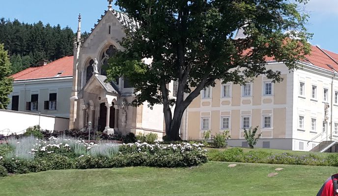 Photo 2 of the Bikemap route "Helenental &amp; Tristingtal"