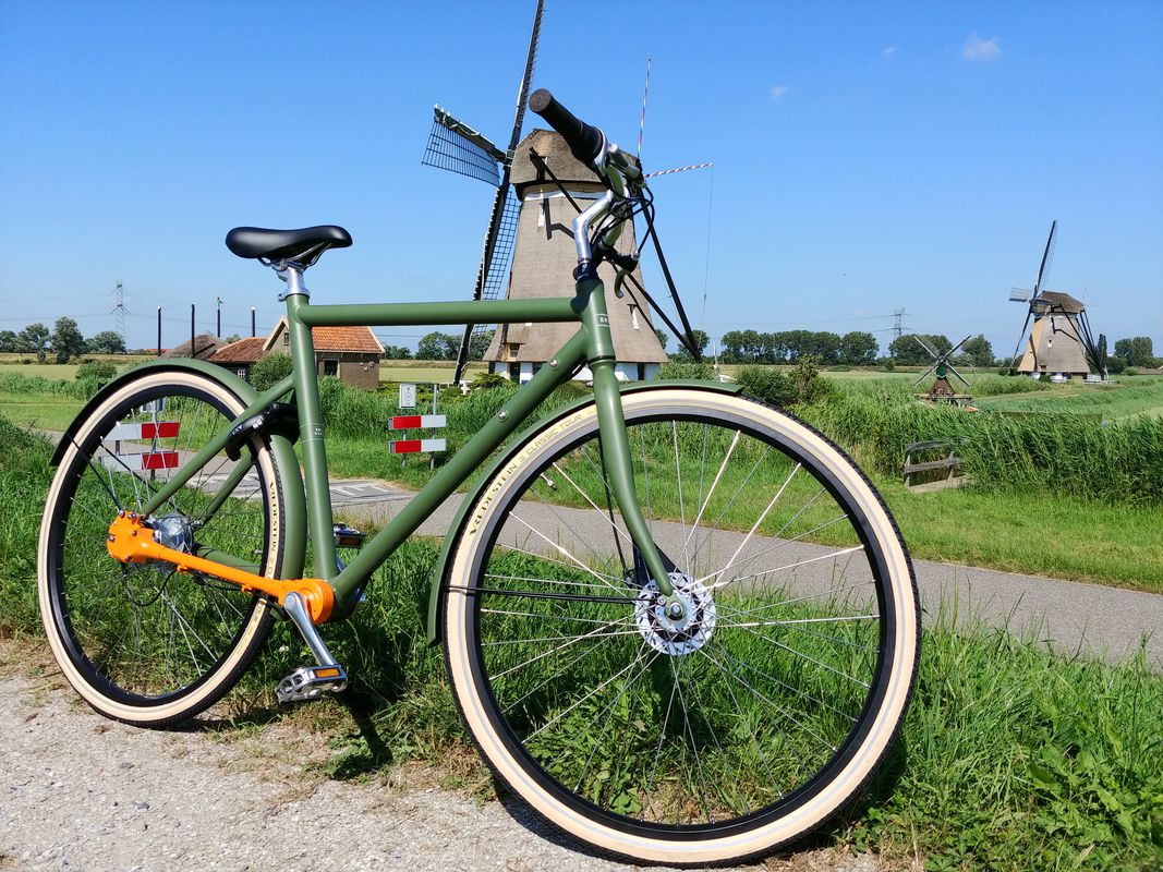 Berkel en Rodenrijs - Zevenhuizen