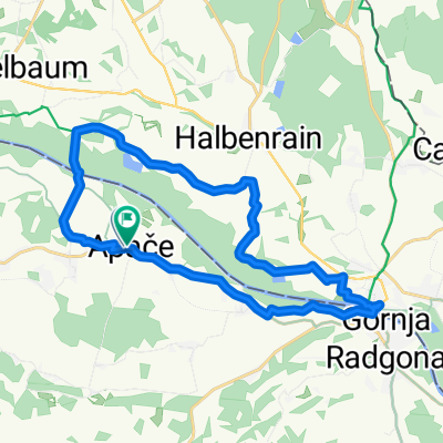 Apače-Radgona