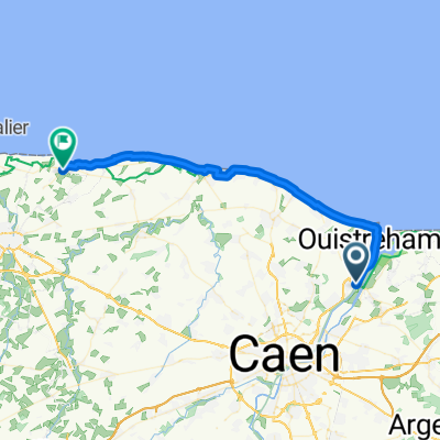 Caen 2 Bay