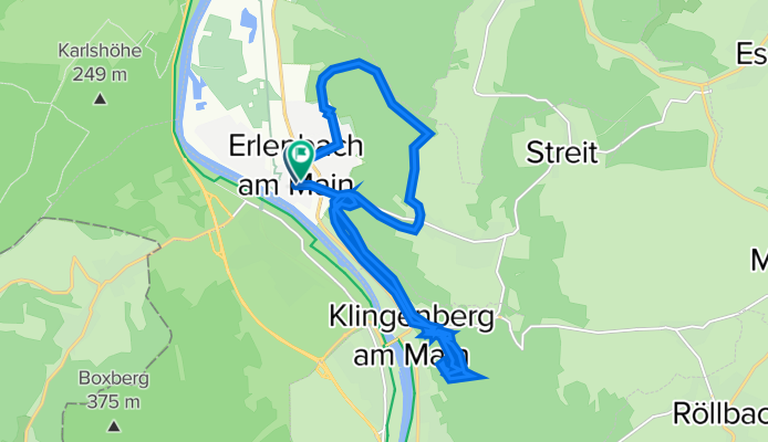 Diese Route in Bikemap Web öffnen