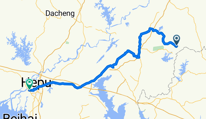 回家路线6