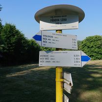 Bratislava Figaro ahoj - Biely kríž - Limbach