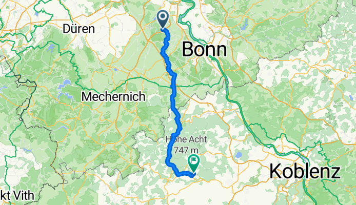 Diese Route in Bikemap Web öffnen