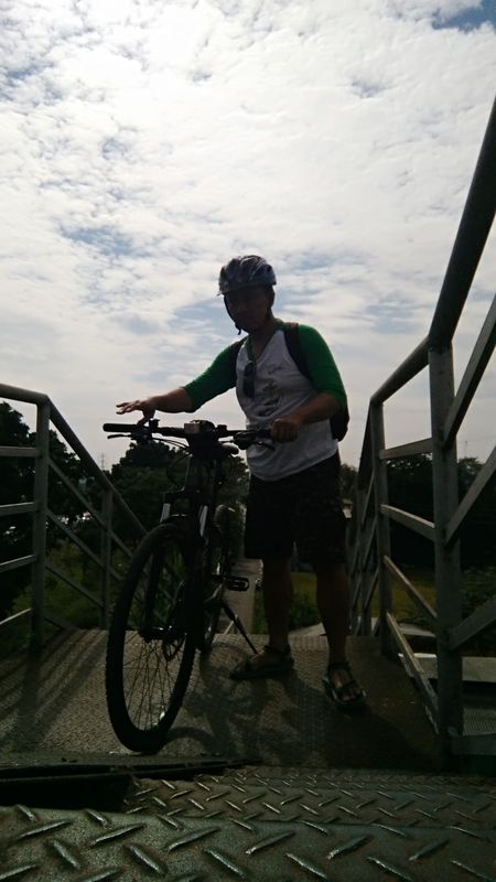 REST AREA KM45 - BPR