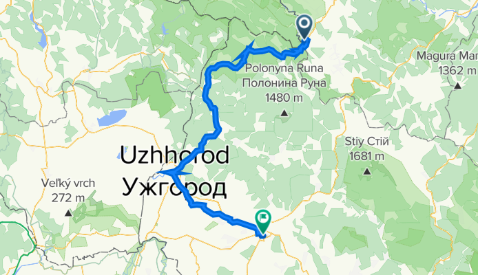 Open this route in Bikemap Web