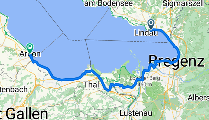 Diese Route in Bikemap Web öffnen