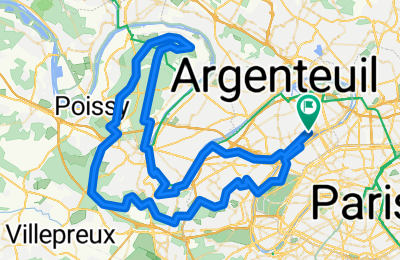 Open this route in the Bikemap app