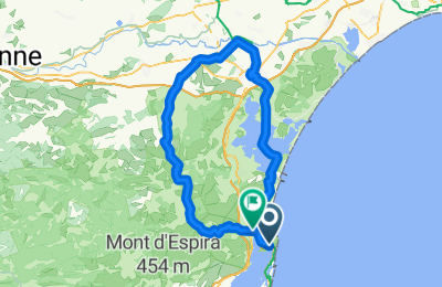 Open this route in the Bikemap app