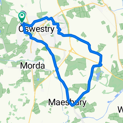 Middleton Maesbury loop