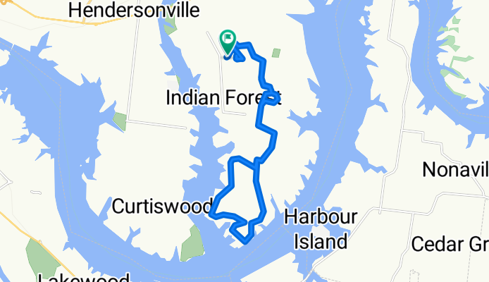 Open this route in Bikemap Web
