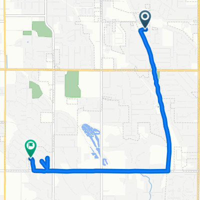 Slow Afternoon Track In Nampa