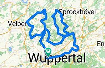 Open this route in the Bikemap app