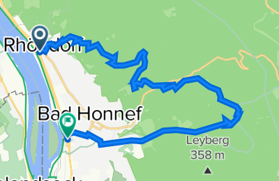 Open this route in the Bikemap app