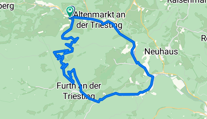 Weissenbach -Hocheck