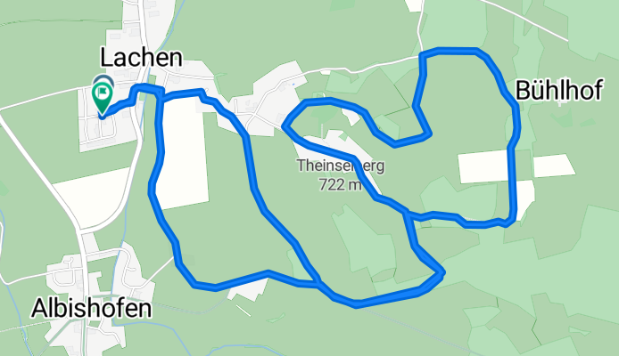 Snail-Like Freitag Course In Lachen