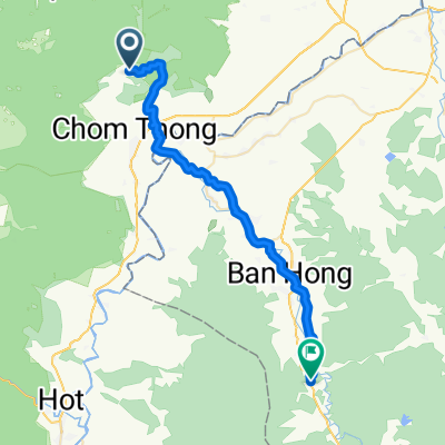 nach chiang mai 2 ter Tag