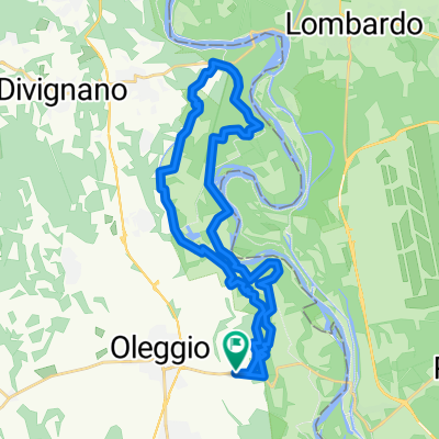 Oleggio Riva Piemonte
