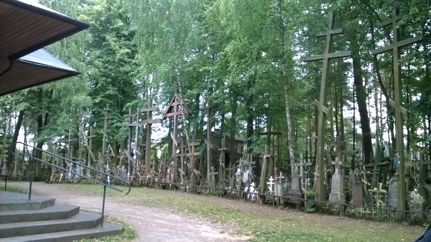 Hajnówka - Grabarka