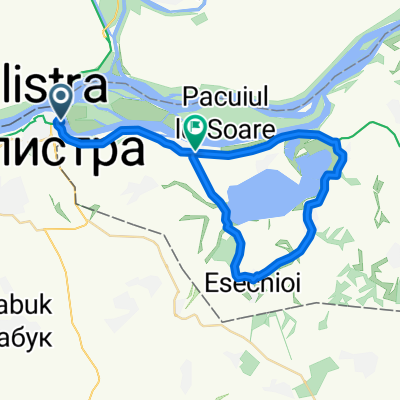 Ostrov - Bugeac