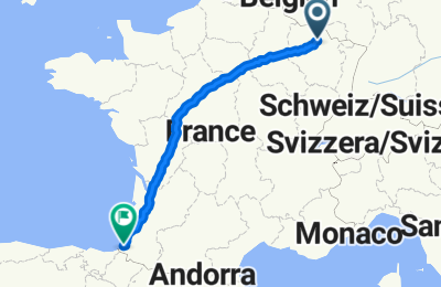 Open this route in the Bikemap app