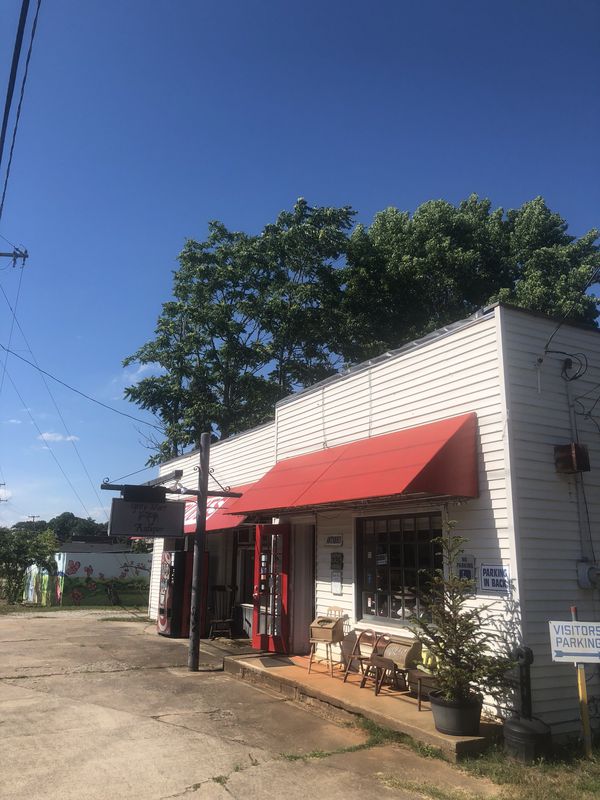 swamp rabbit trail: to traveler’s rest, downtown