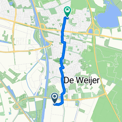 Quick Early Morning Course In Helmond