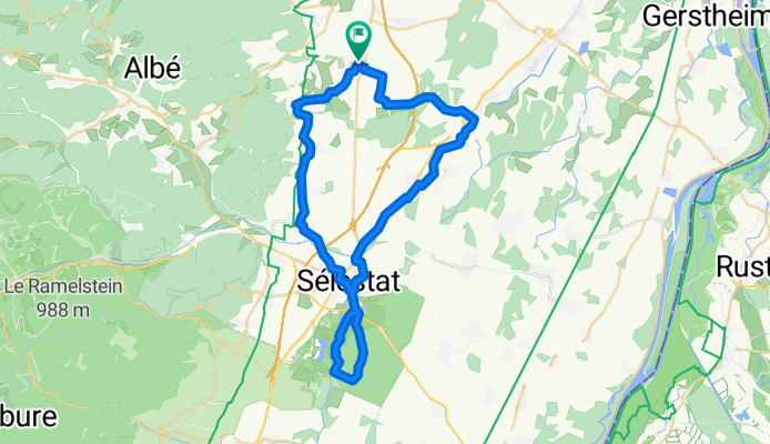 Open this route in Bikemap Web