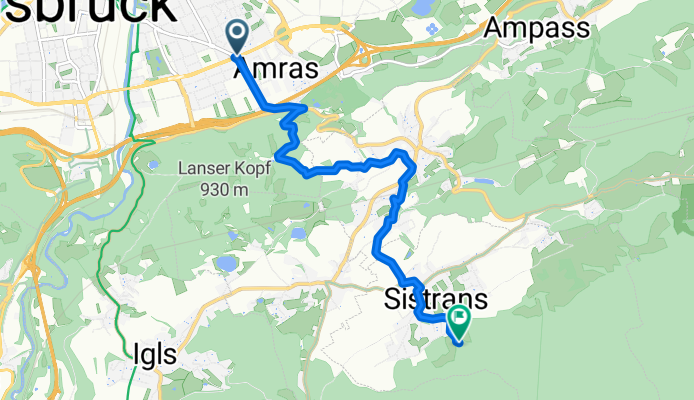 Amras-Sistrans
