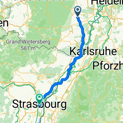 Altdorf-Straßburg