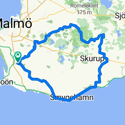 Slimminge &amp; havet