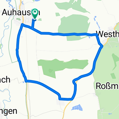 Auhausen Westheim