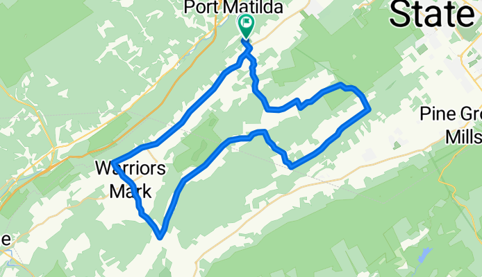 Diese Route in Bikemap Web öffnen