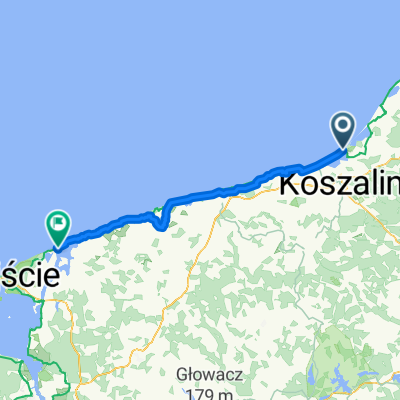 Day3 Łazy - Międzywodzie (OpenerRadTour) 2018