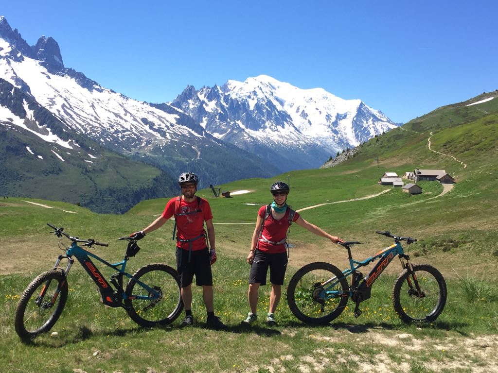 Hurycana Blue track (col montets-vallorcine-col possettes-le tour-argentiere