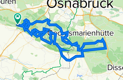 Open this route in the Bikemap app