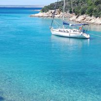 isola di rab croazia