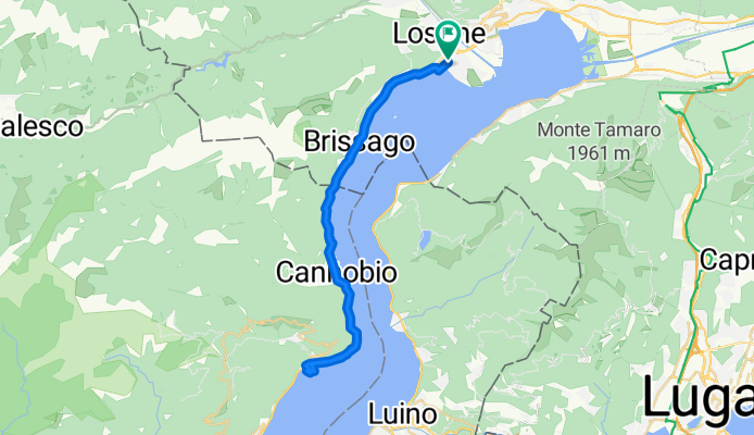Ascona Cannero