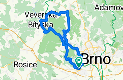 Open this route in the Bikemap app