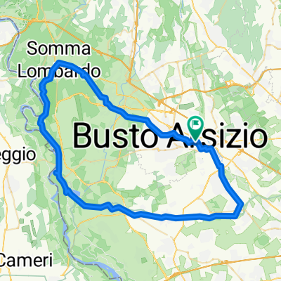 Somma L - Vizzola - Lonate - Busto G
