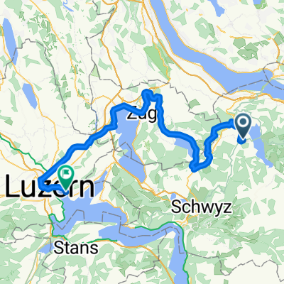 SoTo 2018/7: Einsiedeln - Luzern