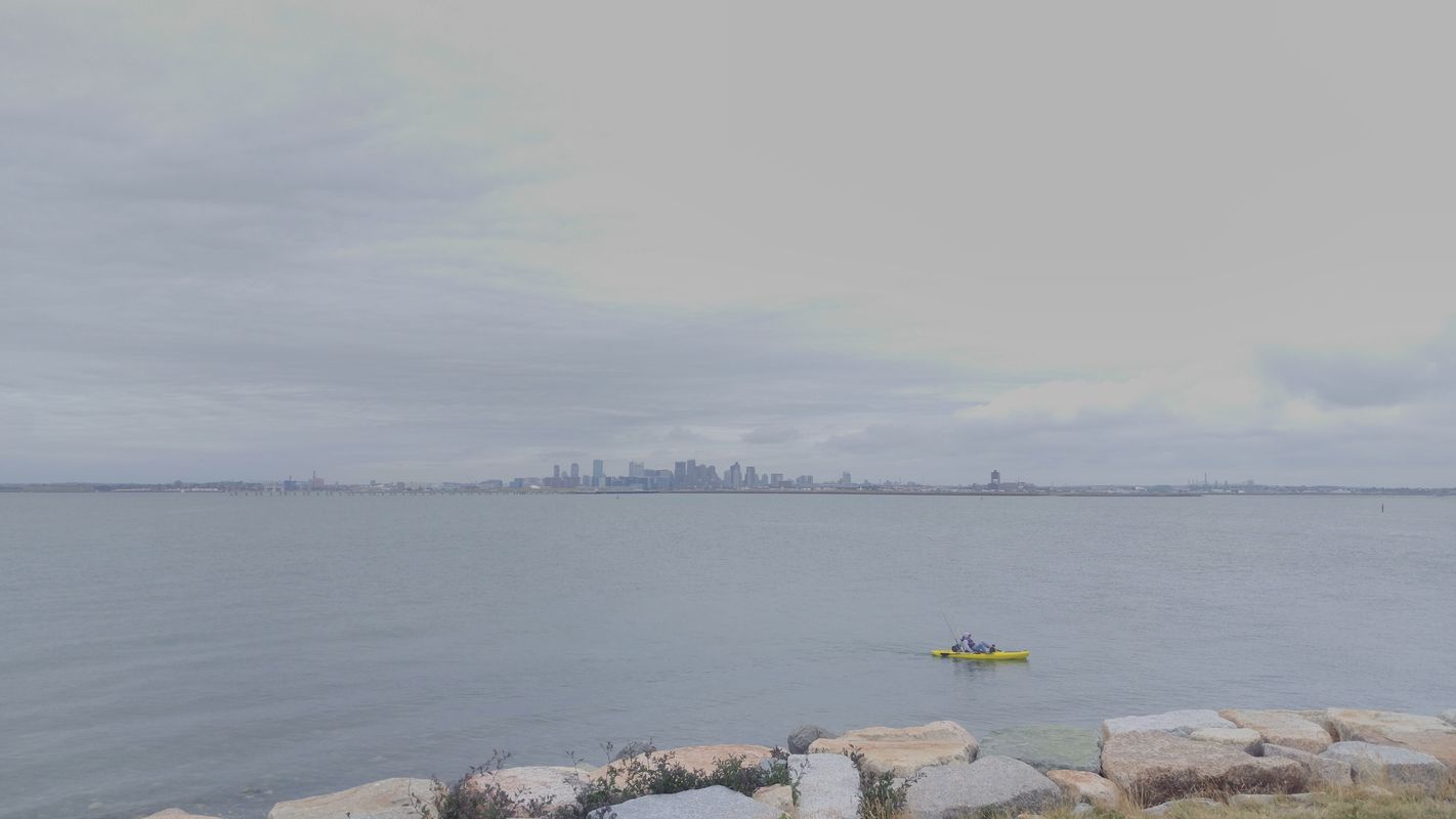 airport sta - deer island