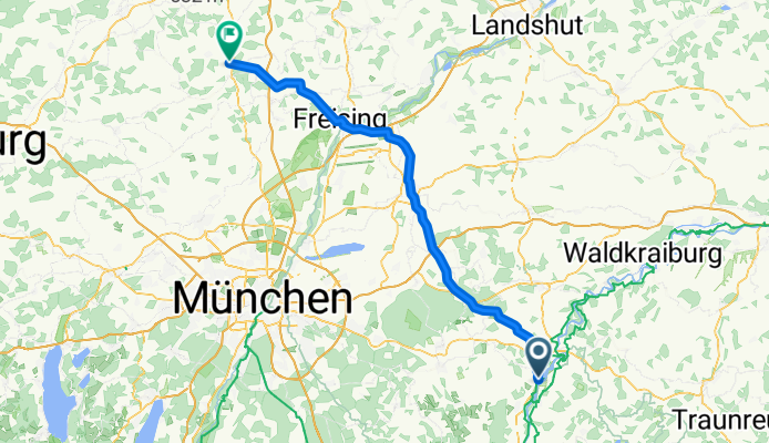 Diese Route in Bikemap Web öffnen