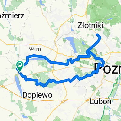 Suchy Las - 2Koła