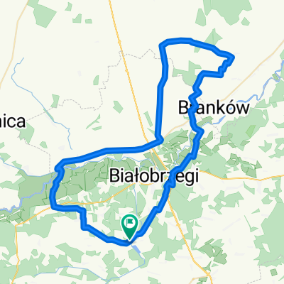 stawiszyn-stawiszyn ~60km