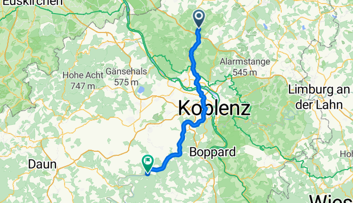 Route Tag 1