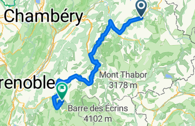 Open this route in the Bikemap app