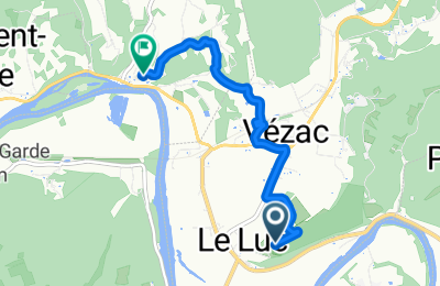 Open this route in the Bikemap app