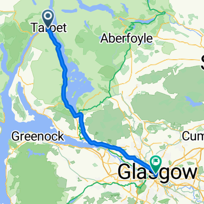 5/26 Tarbet-Glasgow
