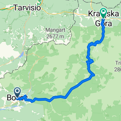 Bovec-KranjskaGora
